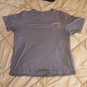 Cremieux Denim Premium French Design Shirt Paisley